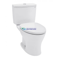 Bồn cầu 2 khối TOTO CS735DT3 nắp đóng êm TC385VS