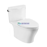 Bồn cầu 2 khối TOTO CS767RT10 nắp đóng êm TC395VS