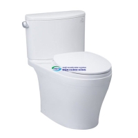 Bồn cầu 2 khối TOTO CS767RT2 nắp đóng êm TC393VS