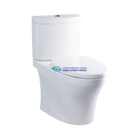 Bồn cầu 2 khối TOTO CS769DRT3 nắp đóng êm TC385VS