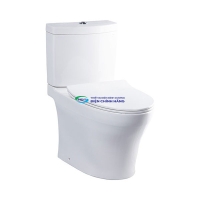 Bồn cầu 2 khối TOTO CS769DRT8 nắp đóng êm TC600VS