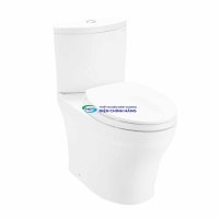 Bồn cầu 2 khối TOTO CS838DT2 nắp đóng êm TC393VS