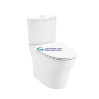 Bồn cầu 2 khối TOTO CS838DT8 nắp đóng êm TC600VS