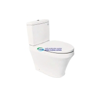 Bồn cầu 2 khối TOTO CS945PDT3 nắp đóng êm TC385VS