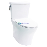 Bồn cầu 2 khối TOTO CS986GT8 nắp đóng êm TC600VS