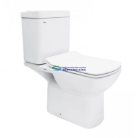 Bồn cầu 2 khối VIGLACERA VI6 nắp đóng êm