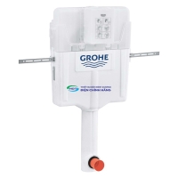 Bồn cầu treo tường GROHE 38661000 thoát ngang két nước âm tường