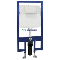 Bồn cầu treo tường TOTO WH172A thoát ngang két nước âm tường