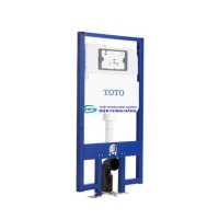 Bồn cầu treo tường TOTO WH172AAT thoát ngang két nước âm tường