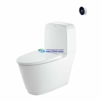 Bồn cầu 2 khối xả cảm ứng INAX ACT-832VN (ACT832VN) nắp đóng êm