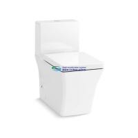 Bồn cầu 1 khối Kohler K-17181T-S2-0 nắp đóng êm chính hãng