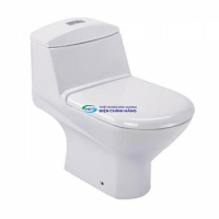 Bồn cầu 1 khối Kohler K-19056T-S-0 nắp đóng êm chính hãng