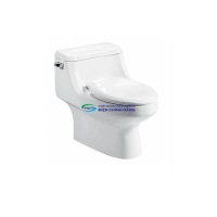 Bồn cầu 1 khối Kohler K-2462T-SM1-WK nắp đóng êm chính hãng