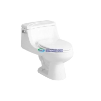 Bồn cầu 1 khối Kohler K-2462X-S-WK nắp đóng êm chính hãng