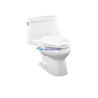 Bồn cầu 1 khối Kohler K-3323X-C-0 nắp đóng êm chính hãng