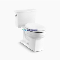 Bồn cầu 1 khối Kohler K-3639T-C-0 nắp đóng êm chính hãng