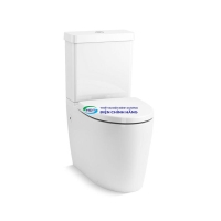 Bồn cầu 2 khối Kohler K-24098K-0 nắp đóng êm chính hãng