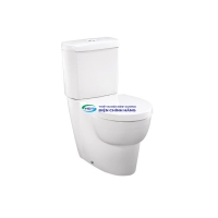 Bồn cầu 2 khối Kohler K-45679X-S-0 nắp đóng êm chính hãng