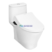 Bồn cầu 1 khối AMERICAN STANDARD VF-1862PR nắp điện tử