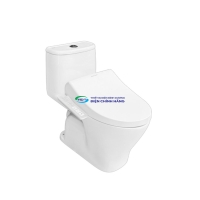 Bồn cầu 1 khối AMERICAN STANDARD VF-1863PL nắp điện tử