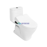 Bồn cầu 1 khối AMERICAN STANDARD VF-1863PR nắp điện tử