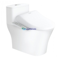 Bồn cầu 1 khối AMERICAN STANDARD WP-1880PL nắp điện tử
