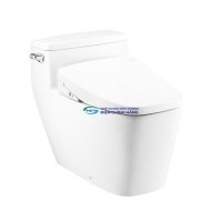 Bồn cầu 1 khối COTTO C101927(CV9) nắp điện tử