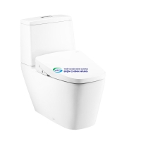 Bồn cầu 2 khối COTTO C135127(CV9) nắp điện tử