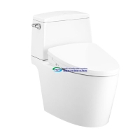 Bồn cầu 2 khối COTTO C13547(CV10) nắp điện tử
