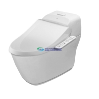 Bồn cầu 1 khối INAX AC-1032+CW-H18VN nắp điện tử
