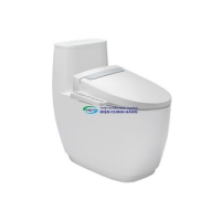 Bồn cầu 1 khối INAX AC-1052+CW-H20VN nắp điện tử