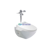 Bồn cầu 1 khối INAX AC-22P+CW-H20VN nắp điện tử