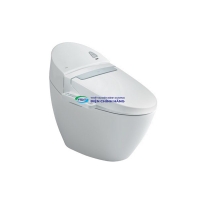 Bồn cầu 1 khối INAX AC-2700+CW-H20VN nắp điện tử