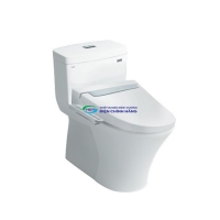 Bồn cầu 1 khối INAX AC-900R+CW-H20VN nắp điện tử