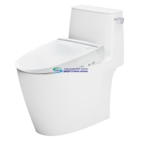 Bồn cầu 1 khối INAX AC-912+CW-KA22AVN nắp điện tử CW-KA22AVN