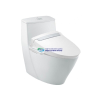 Bồn cầu 1 khối INAX AC-919R+CW-H20VN nắp điện tử