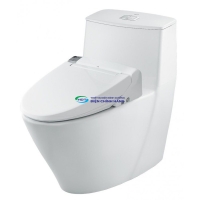 Bồn cầu 1 khối INAX AC-919R+CW-KA22AVN nắp điện tử CW-KA22AVN