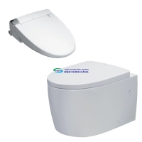 Bồn cầu 1 khối INAX AC-952+CW-KA22AVN nắp điện tử CW-KA22AVN
