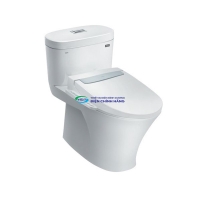 Bồn cầu 1 khối INAX AC-959A+CW-H20VN nắp điện tử
