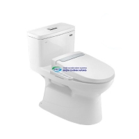 Bồn cầu 1 khối INAX AC-969A+CW-H20VN nắp điện tử