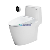 Bồn cầu 1 khối INAX ACT-902+CW-KB22AVN nắp điện tử CW-KB22AVN
