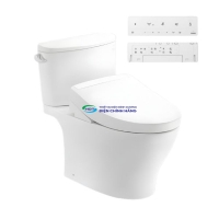 Bồn cầu 2 khối TOTO CS767CRW25