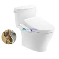 Bồn cầu 2 khối TOTO CS767RW24
