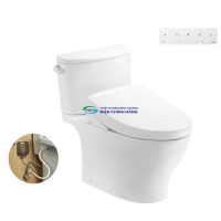Bồn cầu 2 khối TOTO CS767RW25