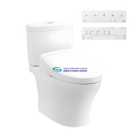 Bồn cầu 2 khối TOTO CS769CDRW25