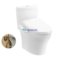 Bồn cầu 2 khối TOTO CS769DRW24