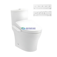 Bồn cầu 2 khối TOTO CS838CDW25