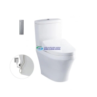 Bồn cầu 2 khối TOTO CS945PDW11 nắp điện tử TCF4911Z