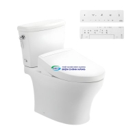 Bồn cầu 2 khối TOTO CS986CGW25