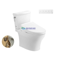 Bồn cầu 2 khối TOTO CS986GW25